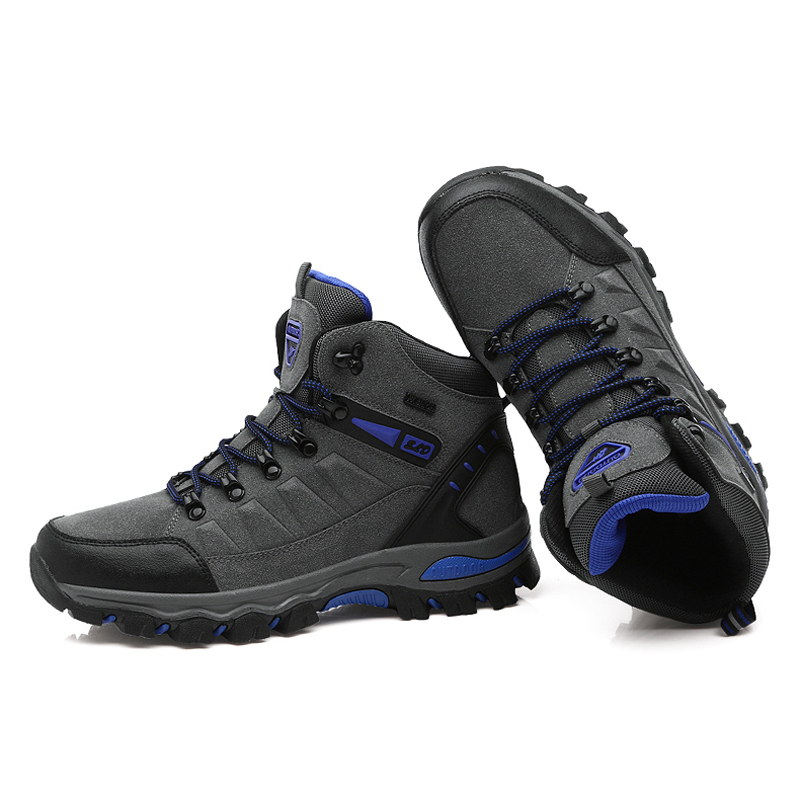 Women Trekking Winter Ankle Outdoor Boots Hiking Shoes Woman Mountain Climbing Treking Sneakers Wandelschoenen Botas Mujer Ddmymonkey