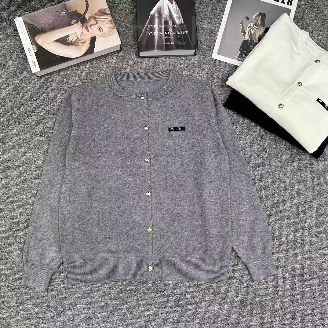 Womens Long Slve Knit Polo Sweater Stylish Autumn Pullover for Casual and Fashionable Outfits L25101827P2