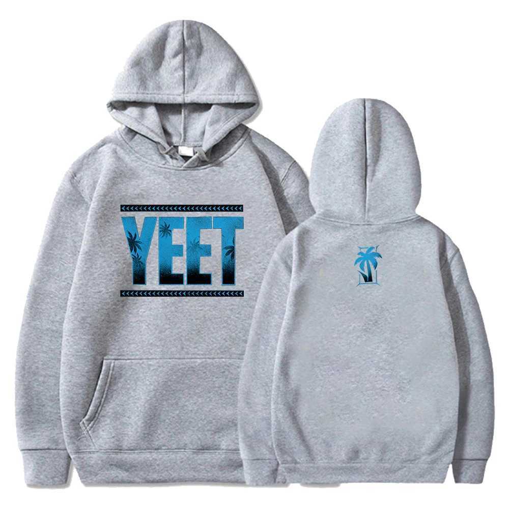 Men's Hoodies Sweatshirts 2024 Jey Uso Yt Hoodie Long Sleeve T-shirt Womens Hoodie Fashion Clothing Y241022TOYI