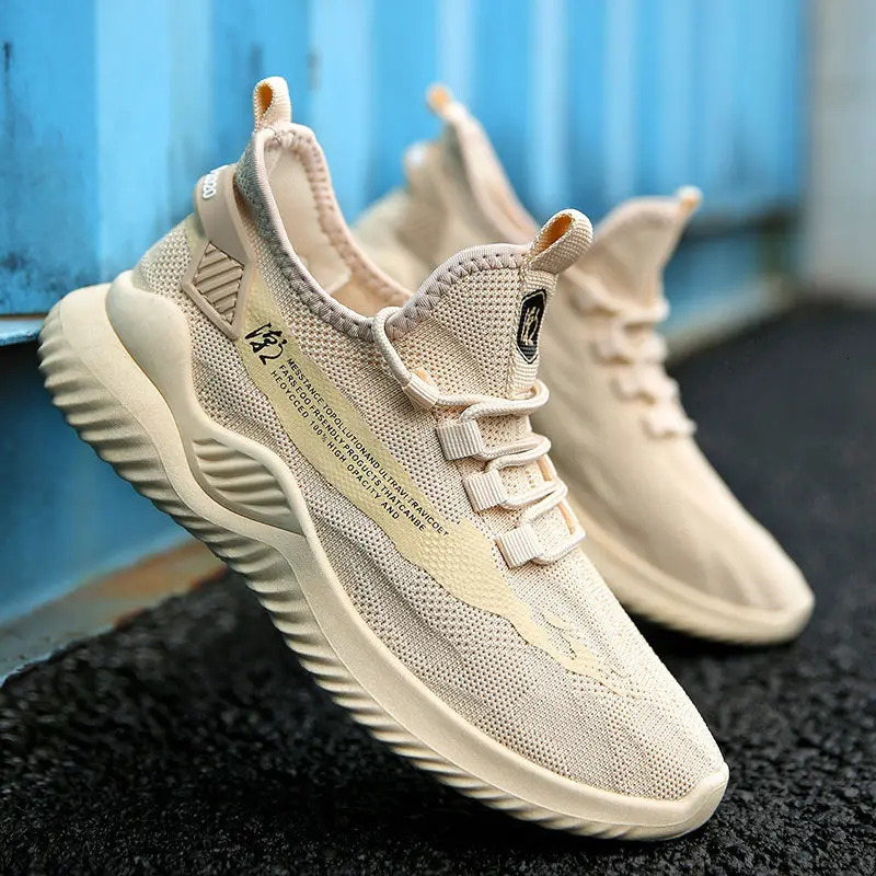 And Leisure Autumn Spring Fashion Walking And Running Breathable Flat Bottom Sports Mens Shoes Popular Large Sizes 39-44 Ddmycat