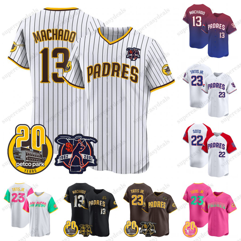Padres Jersey 2024 Jason 40 Adam 84 Cease 11 Darvish San 56 Estrada 78 Hoeing 34 King Matsul Morejon Peralta Perez 66 Scott Suarez 15 Diaz Arraez Lockridge Diego