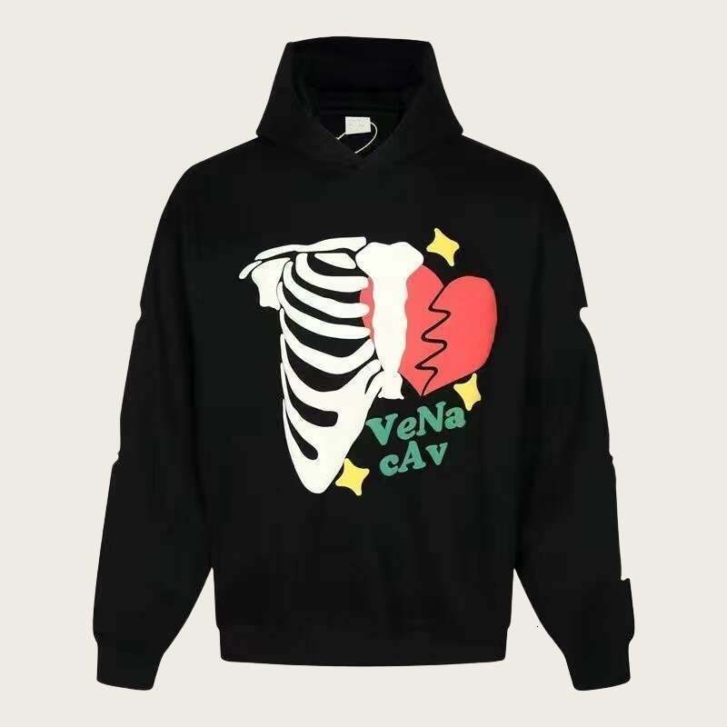 Mens Graphic Print Pullover Hoodie Long Slve ONeck Sweatshirt for Casual Hip Hop Style L251018RY73