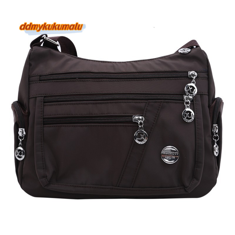 Women Handbags Messenger Waterproof Cloth Good Quality Diagonal Shoulder Bag And Collect Wallet Bolsa Feminina H6.27#14.5 ddmykukumalu
