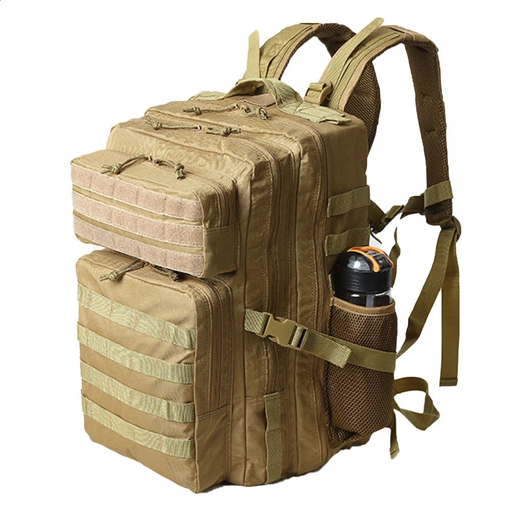 Lawaia 30/50L backpack nylon backpack outdoor tactical backpack camping hunting backpack ww 241008