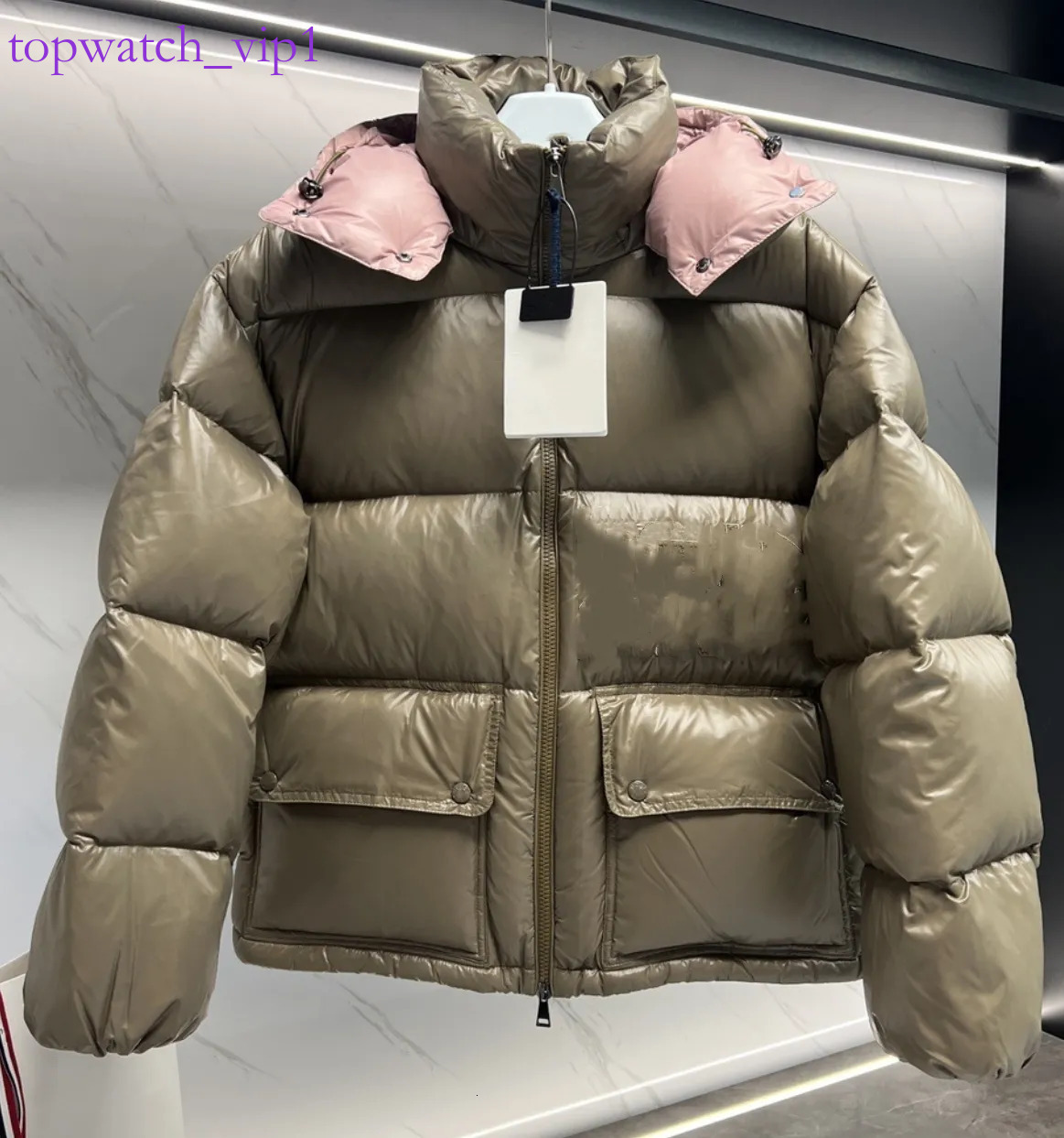 women doudoune down jacket Parkas designer Letter Embroidery Winter Bodywarm Couples Clothing Couple Thickface warm abbaye Jacket Warm Thick Coats ZWL68