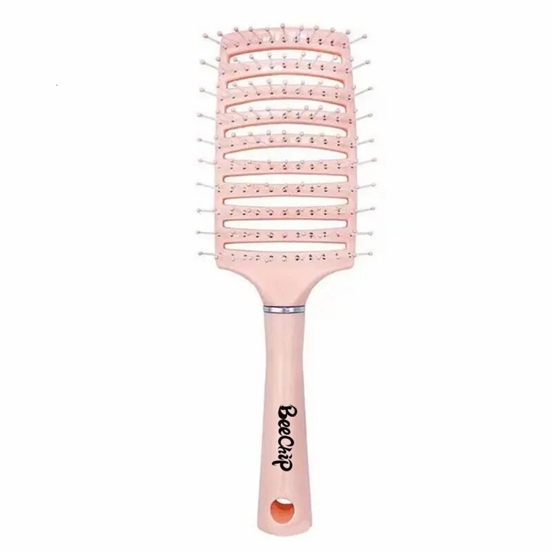 Hairbrush Air Cushion Comb Fluffy AntiHair Loss Massage Hair Brush For All Types Long Thick Thin Curly Natural y240911