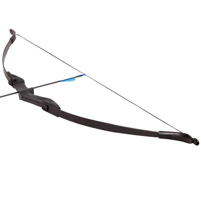 30/40/50lbs professional bow and arrow archer bow recursive bow shooting game suitable for left-handed and right-handed compound bows W241007