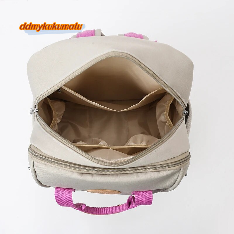 Multifunctional Wet And Dry Separation Mother-infant Storage Bottle Insulation Mother-baby Bag H6.27#45 ddmykukumalu