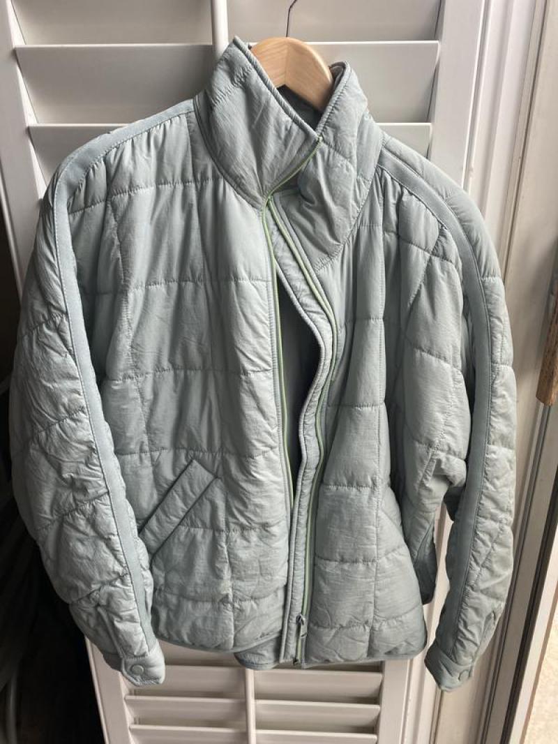 Casual Women's Cardigan: Thermal Long-Sleeve Stand-Collar Winter Jacket In Various Colors B4