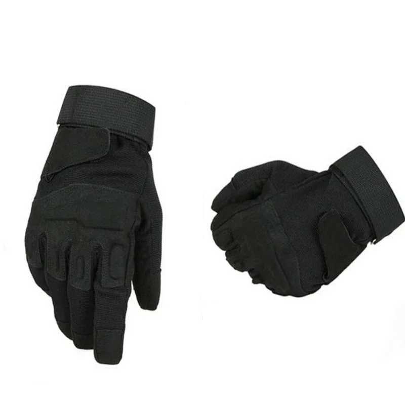 Tactical sports gloves half finger/full finger golf cycling gloves hunting mens winter gloves anti slip cycling equipment CL241007 - view 7