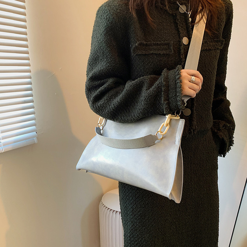 2024 Designers Bags Large Capacity Tote Bag Women Pu Leather Soild Color Shoulder Handbag