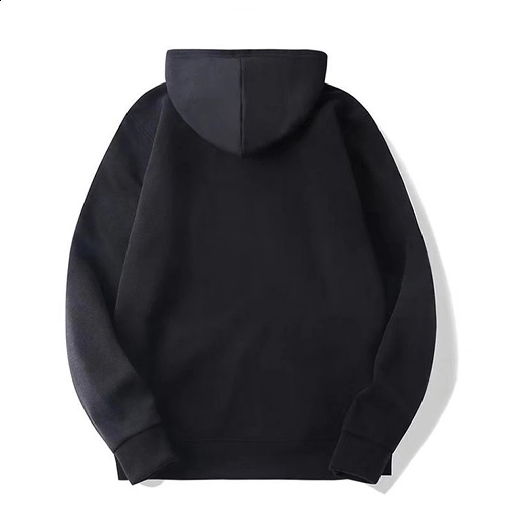 Fleece Hoodies Wholesale Pullover Men Hooded Sweatshirts Blank Sublimation Hoodies For Men Stylish Sudaderas Con Capucha 241007