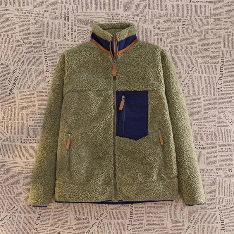Fashion Casual Women Jackets Thickened Warm Loose Coats Female Fleece Coat Comfortable Streetwear Outdoors Autumn Winter 241007