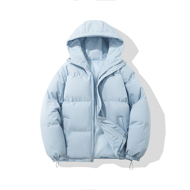 fashion mens designer jackets hip hop clothes Men Down Puffer Jackets Coats Homme Jassen Outerwear Coat Hooded Manteau Hiver Parka Doudoune cotton pad