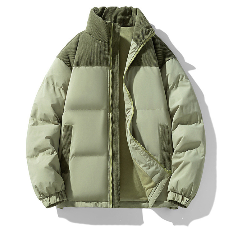 Mens Down Coats Regular Puffy Downs Jackets Male Jacket Designer Tops Slim Windbreaker Warm Top Down Coats S-3XL Luxury Outwear Outdoor Doudoune Man W