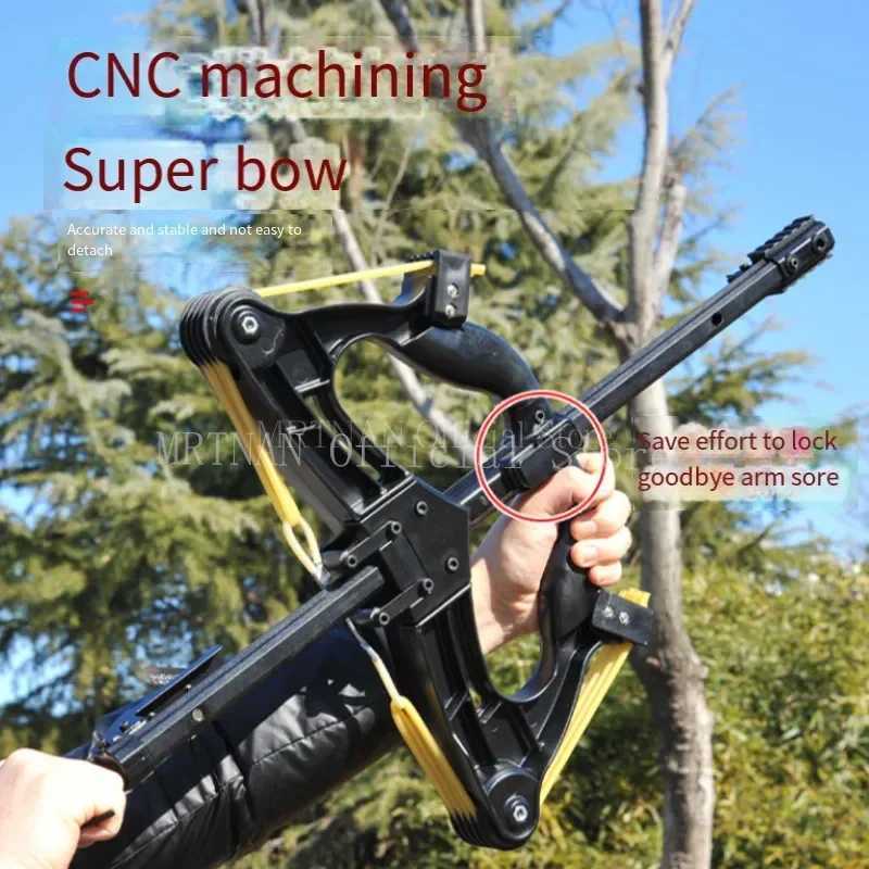 60 pound steel ball continuous shooting metal composite bow laser aiming pulley bow outdoor hunting and shooting practice kit W241007