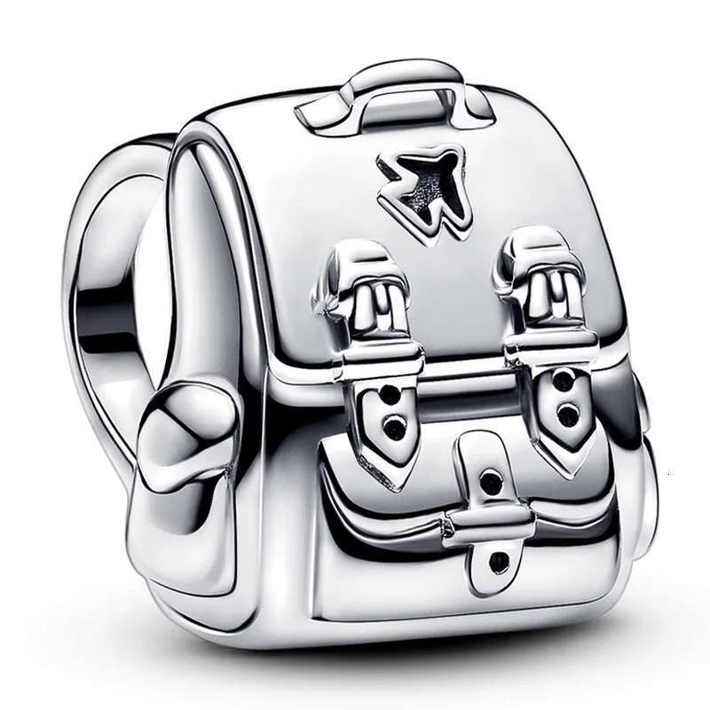 S925 New Handwritten Love Forever & Always Infinity Frog Monstera Leaves Charm 925 Sterling Silver Beads Fit Bracelet DIY Jewelry For Women