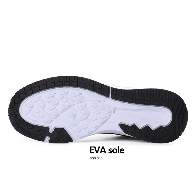 Womens casual sports shoes breathable walking lace flat shoes womens sports running outdoor breathable Tenis Feminino Y241007