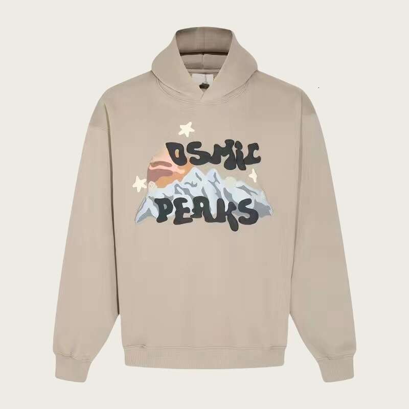 Mens Graphic Print Pullover Hoodie Long Slve ONeck Sweatshirt for Casual Hip Hop Style L251018RY73