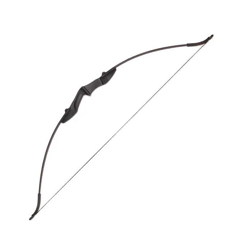 30/40/50lbs professional bow and arrow archer bow recursive bow shooting game suitable for left-handed and right-handed compound bows W241007
