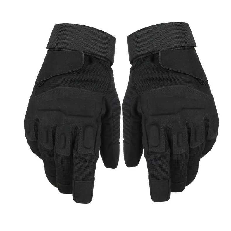 Tactical sports gloves half finger/full finger golf cycling gloves hunting mens winter gloves anti slip cycling equipment CL241007 - view 4