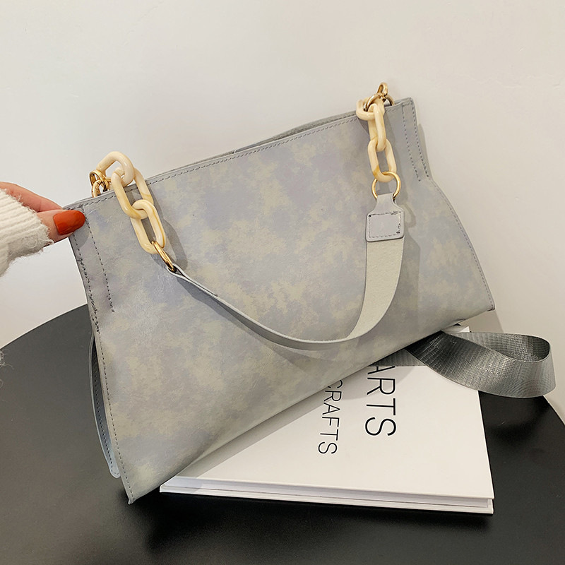 2024 Designers Bags Large Capacity Tote Bag Women Pu Leather Soild Color Shoulder Handbag