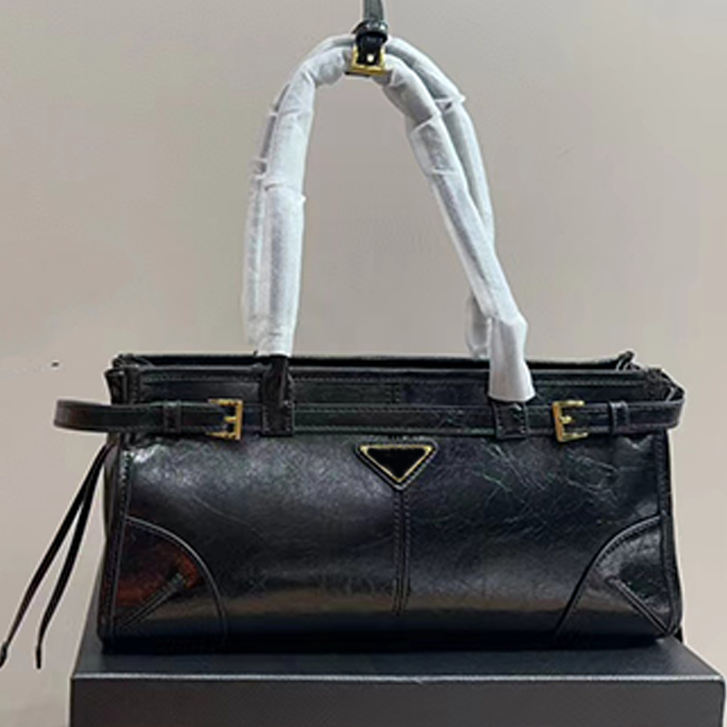 Trendy bag Womens Designer Totes Soft Leather Handbag Casual Women's High Quality Autumn Winter Underarm Shoulder Bag