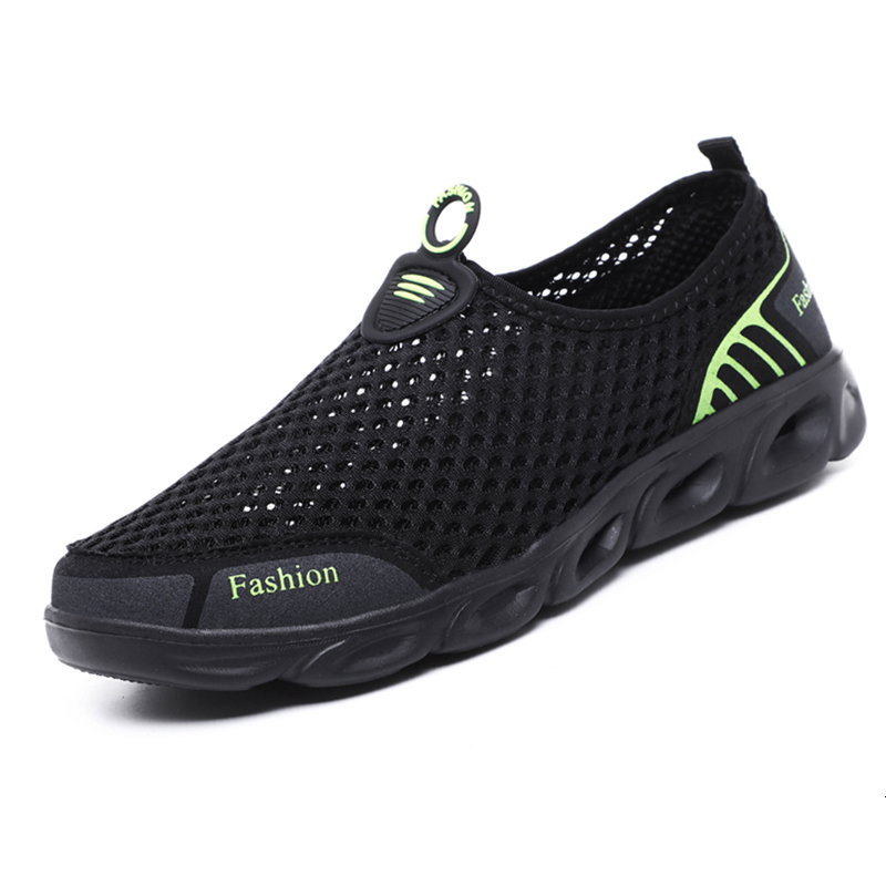 Shoes Aqua 2023 Outdoor Men Breathable Beach Shoes Lightweight Quick-Drying Wading Shoes Sport Water Camping Sneakers Shoes Ddmymonkey