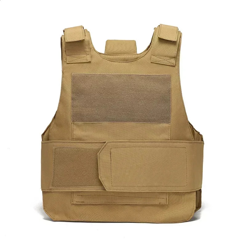 800D tactical vest multifunctional armor plate tactical vest CP camouflage 240930CJ