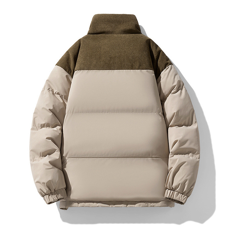 Mens Down Coats Regular Puffy Downs Jackets Male Jacket Designer Tops Slim Windbreaker Warm Top Down Coats S-3XL Luxury Outwear Outdoor Doudoune Man W