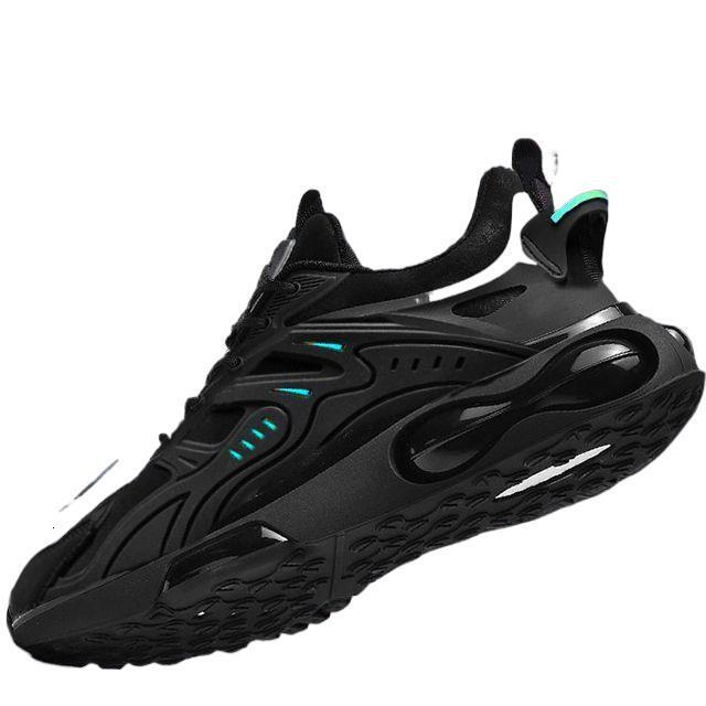 Men's Sports Summer And Autumn 2024 New Student Trendy Shoes, Breathable, Odor Proof, Anti Slip Soft Soled Men's Casual Shoes