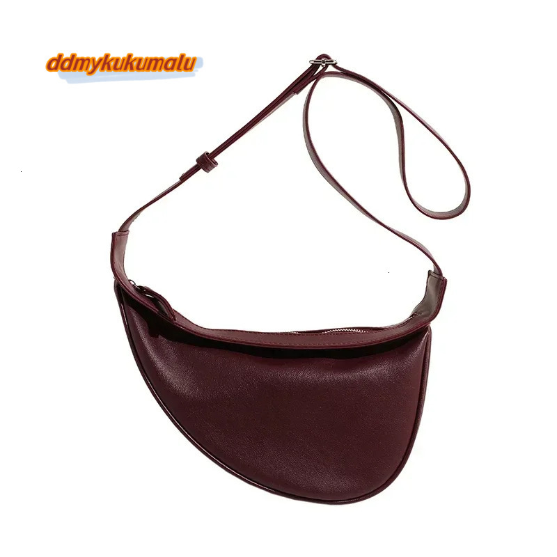 Hot Sale Zipper Shoulder Women's Bags 2024 Sewing Thread PU High Capacity Solid Saddle Free Shipping H6.24#37 ddmykukumalu