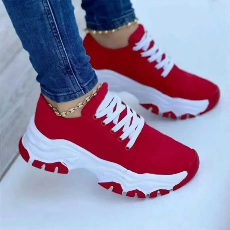 Sports shoes womens shoes 2024 new pattern canvas shoes casual womens sports shoes flat lace adult Zapatillas strapless women Y241007