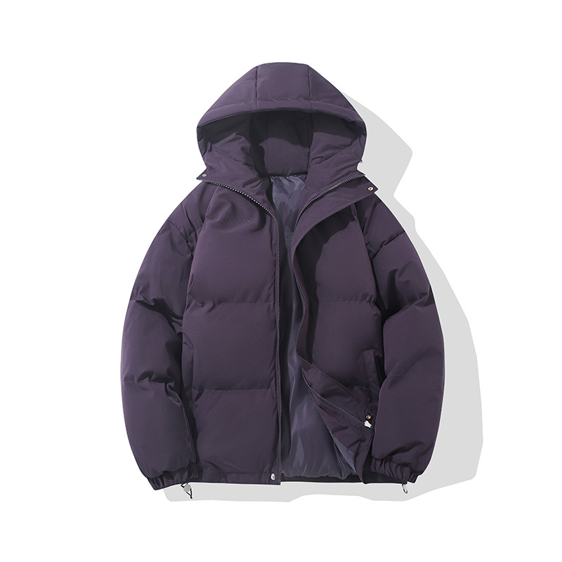 Mens Down Jackets Veste Homme Outdoor Winter Jassen Outerwear Hooded Fourrure Manteau Down Jacket Coat Hiver Parka Doudoune High Quality Puffer Jacket
