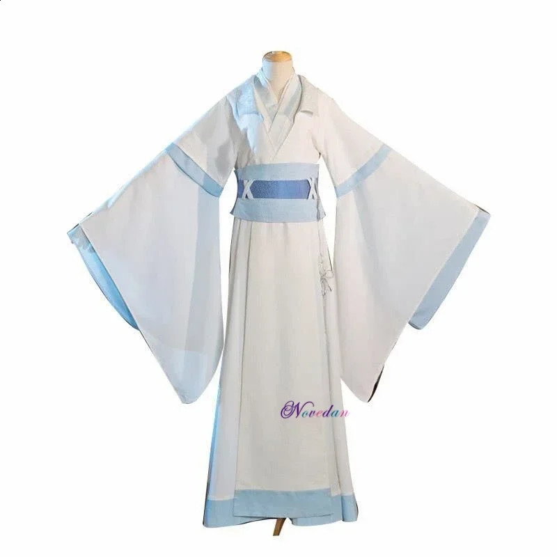 Wei Wuxian cosplay Mo XuanYu Lan Wangji costume anime demon culture master Dao Zu Shi mens clothing 241007