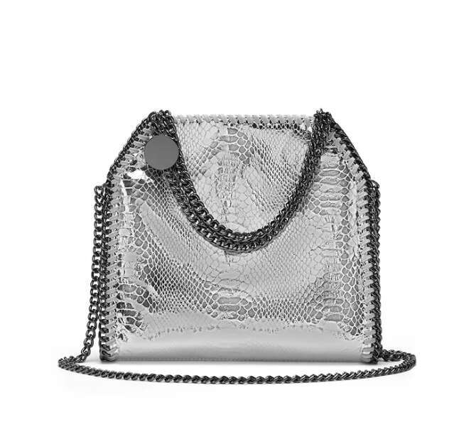 2024 New Fashion Brand Casual Shoulder Messenger Bag High Quality Handbags Designer Ladies Chain Bags