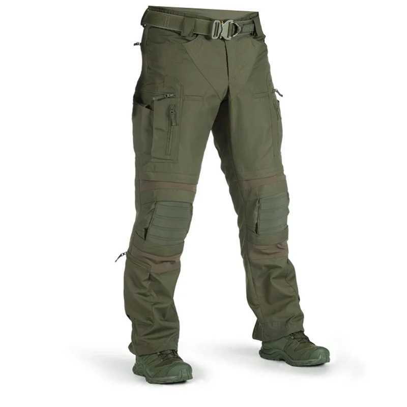 New Tactical Pants Outdoors US Army Cargo Pants Work Clothes Combat Uniform Paintball Multi Pockets Tactical Clothes Dropship LX241007