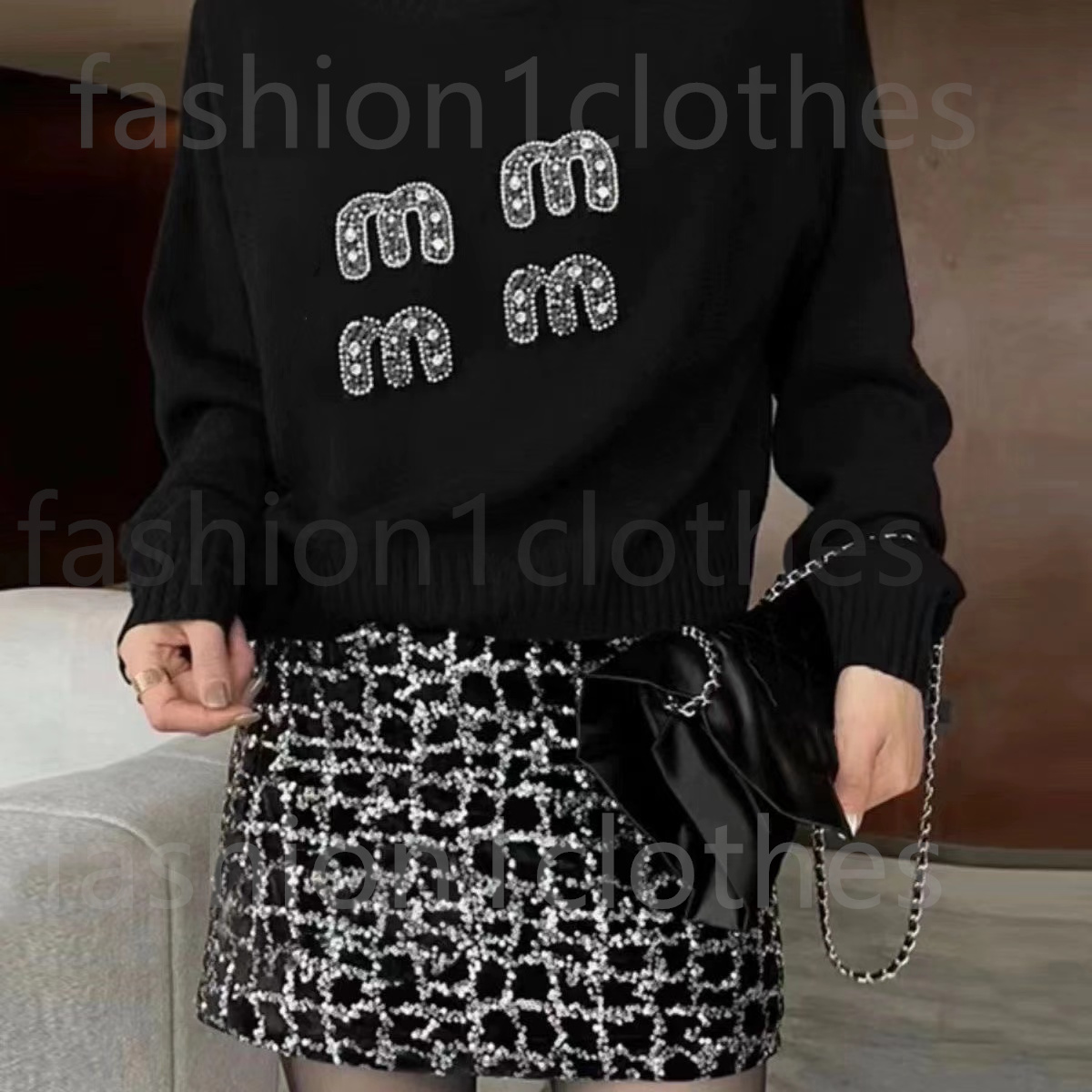 Womens Long Slve Knit Polo Sweater Stylish Autumn Pullover for Casual and Fashionable Outfits L25101827P2