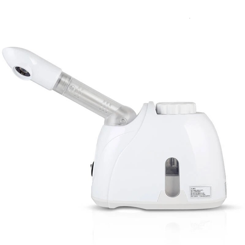 Steamer with Extendable Arm Steaming Warm Mist Humidifier for Face Spa Sinuses Moisturizing Homeuse Or Salon y240911