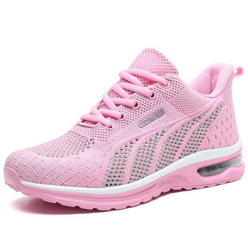 Brand new womens sports shoes fashionable womens casual sports shoes mesh comfortable breathable shoes 2023 Zapatillas De Mujer Y241007