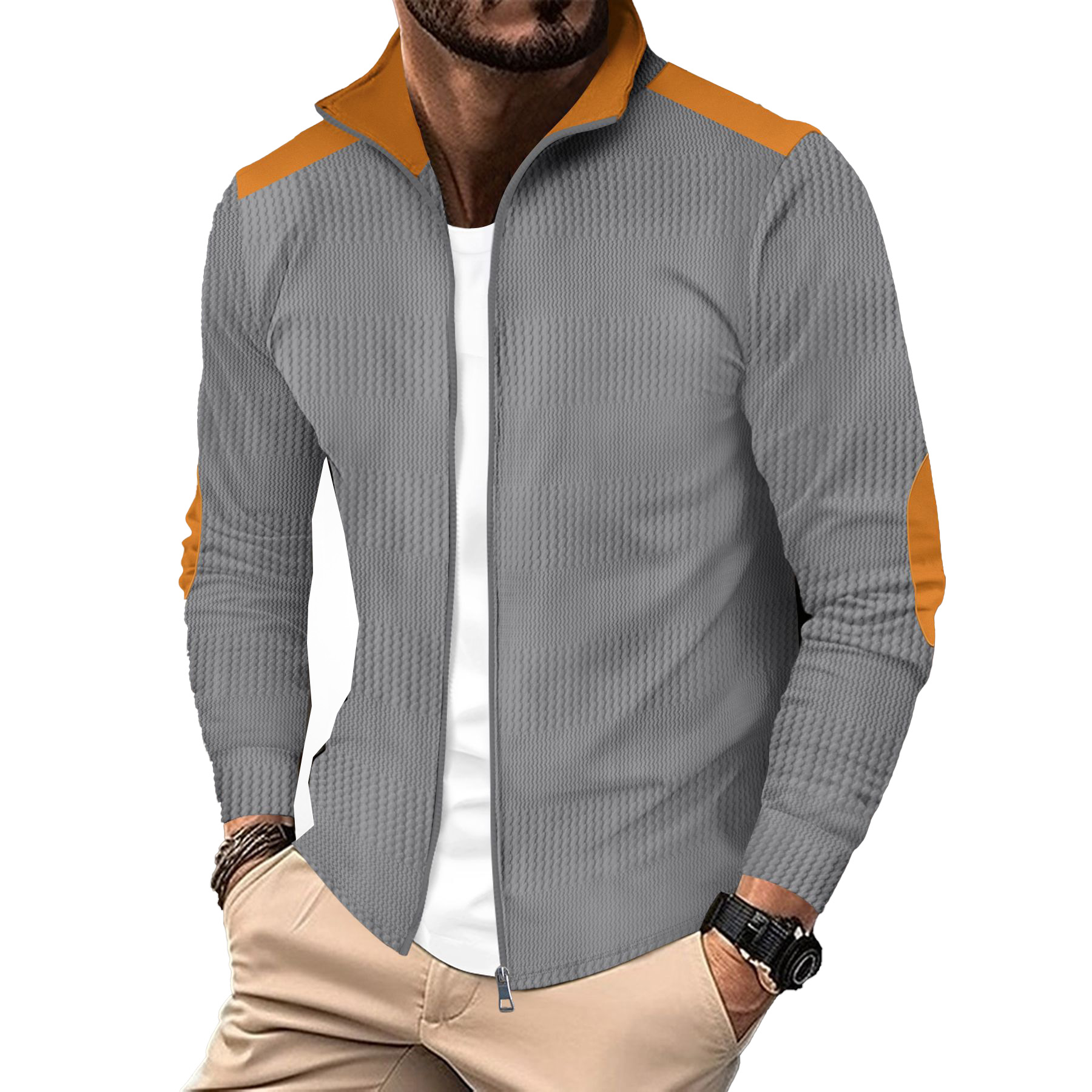 2025 New Arrival Men's Full Sleeve Sweatshirt High Quality Designer Street Wear Plain Pullover Hoodies Designer Sweatshirt Hoodies design dyed