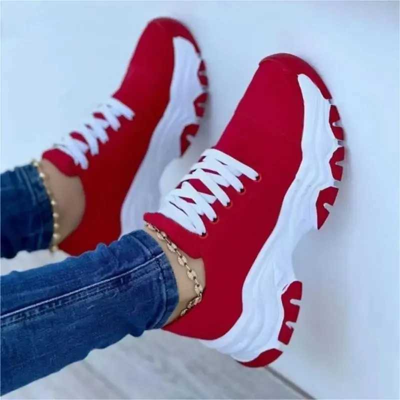 Sports shoes womens shoes 2024 new pattern canvas shoes casual womens sports shoes flat lace adult Zapatillas strapless women Y241007