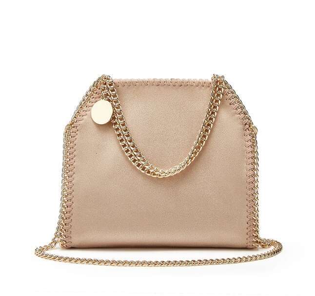 2024 New Fashion Brand Casual Shoulder Messenger Bag High Quality Handbags Designer Ladies Chain Bags