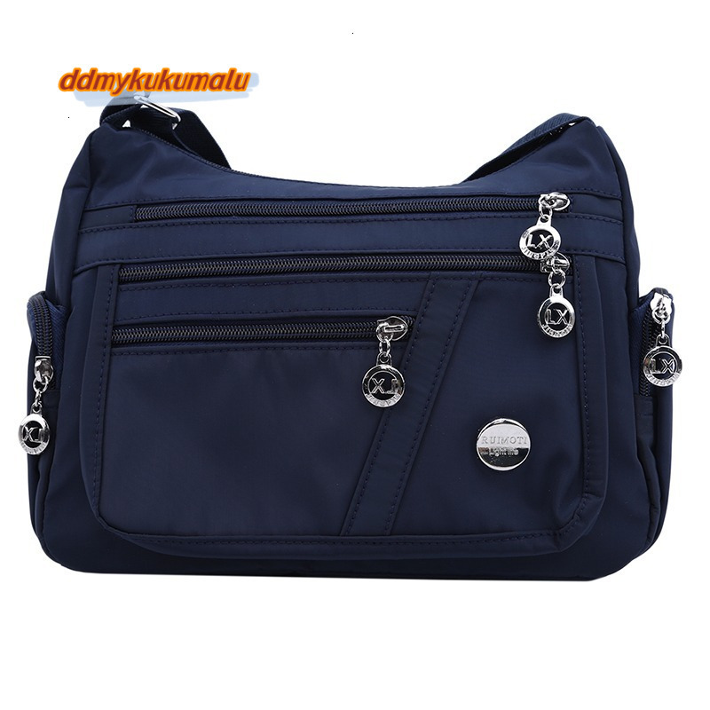 Women Handbags Messenger Waterproof Cloth Good Quality Diagonal Shoulder Bag And Collect Wallet Bolsa Feminina H6.27#14.5 ddmykukumalu