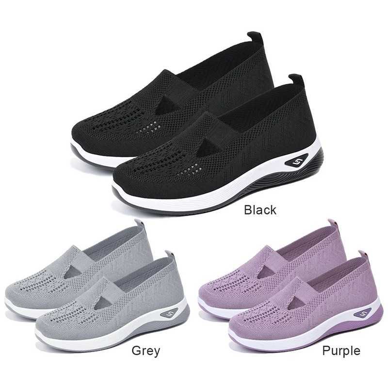 Breathable barefoot shoes comfortable genuine shoes anti slip walking sports shoes with arch support suitable for women Y241007