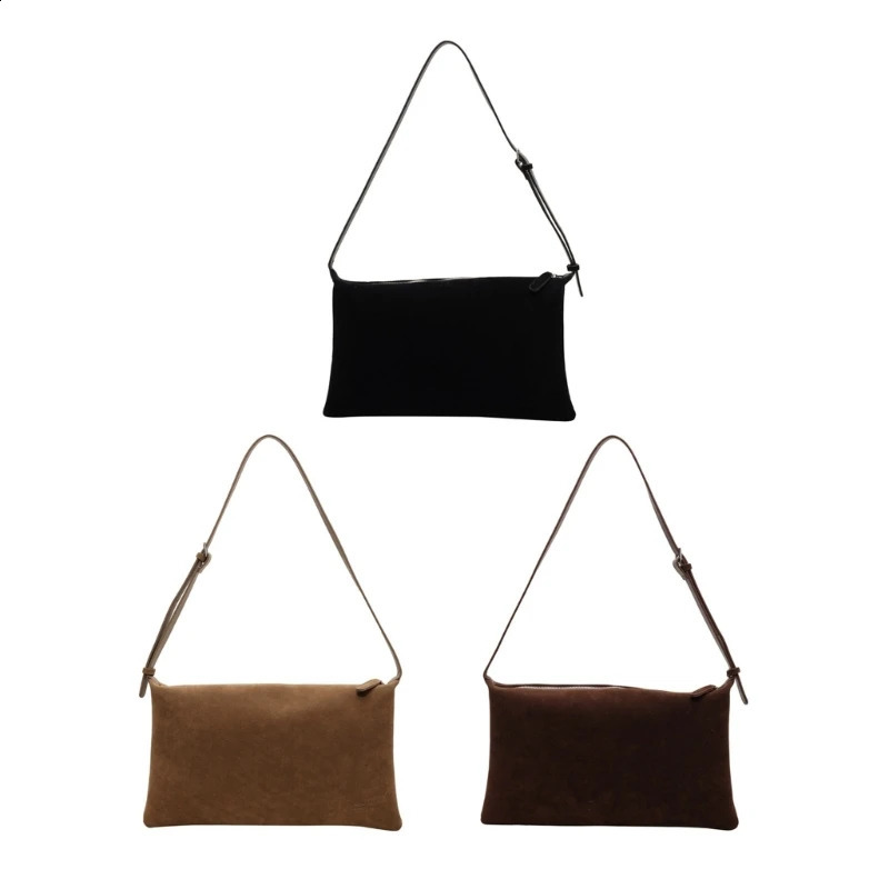 Fashionable and practical handbag with multifunctional shoulder bag and underarm wallet perfect for travel or daily use 241007