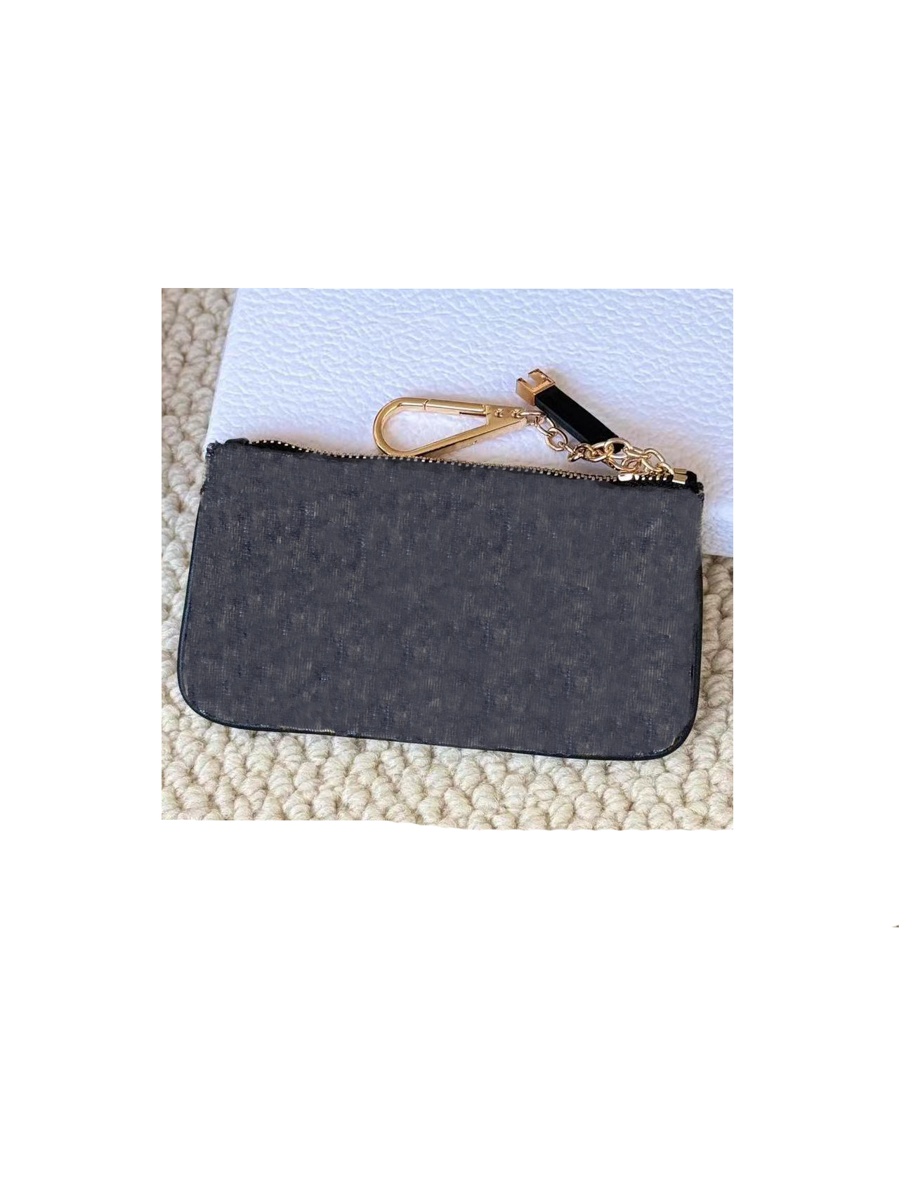 high quality Luxury Designer Purse Fashion Wallet Classic Key case Wallets Credit Card Holders Tote Coin Purses With Box Dust Bag