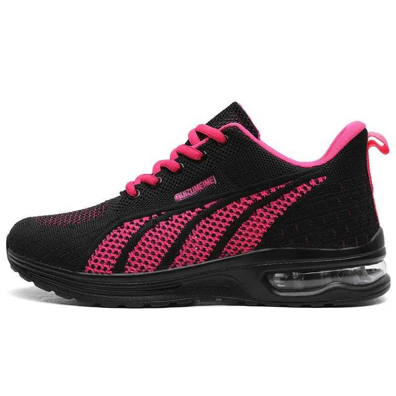 Brand new womens sports shoes fashionable womens casual sports shoes mesh comfortable breathable shoes 2023 Zapatillas De Mujer Y241007