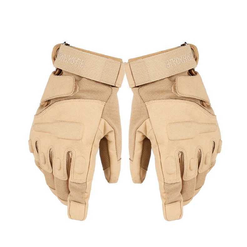 Tactical sports gloves half finger/full finger golf cycling gloves hunting mens winter gloves anti slip cycling equipment CL241007 - view 5