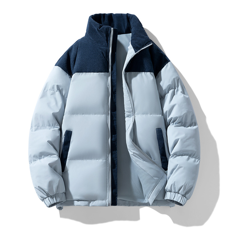 Mens Down Coats Regular Puffy Downs Jackets Male Jacket Designer Tops Slim Windbreaker Warm Top Down Coats S-3XL Luxury Outwear Outdoor Doudoune Man W